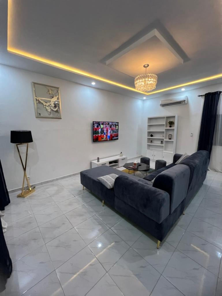 Ad Home Ломе Экстерьер фото